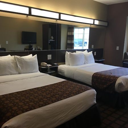 Microtel By Wyndham Perry National Fairground Area I-75 Szoba fotó