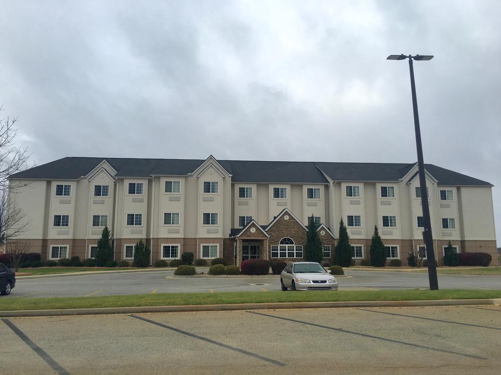 Microtel By Wyndham Perry National Fairground Area I-75 Kültér fotó